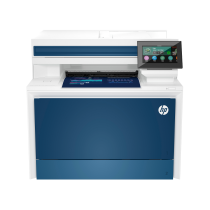HP Color LaserJet Pro MFP 4301fdw Wireless Printer, AI-capable
