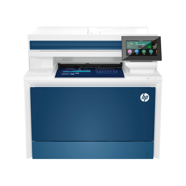 HP Color LaserJet Pro MFP 4301fdw Wireless Printer, AI-capable