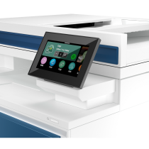 HP Color LaserJet Pro MFP 4301fdw Wireless Printer, AI-capable