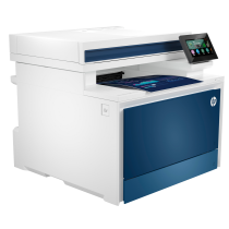 HP Color LaserJet Pro MFP 4301fdw Wireless Printer, AI-capable