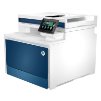 HP Color LaserJet Pro MFP 4301fdw Wireless Printer, AI-capable