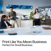 HP OfficeJet Pro 9135 All-in-One Printer with 3 months free Instant Ink, AI-capable