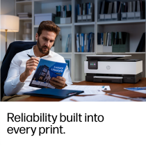 HP OfficeJet Pro 8125 All-in-One Printer with 3 months free Instant Ink, AI-capable