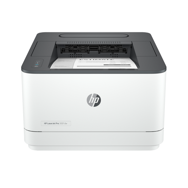 HP LaserJet Pro 3001dw Wireless Printer