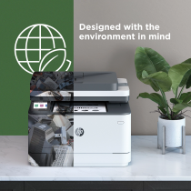 HP LaserJet Pro 3001dw Wireless Printer