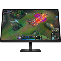 OMEN 27 inch QHD 180Hz Gaming Monitor - OMEN 27q G2 front view