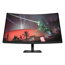 OMEN by HP 31.5 inch QHD 165Hz Curved Gaming Monitor - OMEN 32c