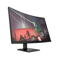 OMEN by HP 31.5 inch QHD 165Hz Curved Gaming Monitor - OMEN 32c