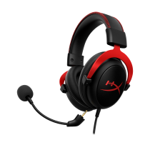HyperX Cloud II - Gaming Headset - Black-Red