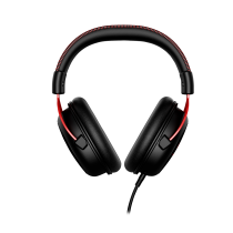 HyperX Cloud II - Gaming Headset - Black-Red