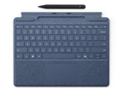 Surface Pro 13-inch Keyboard with Slim Pen