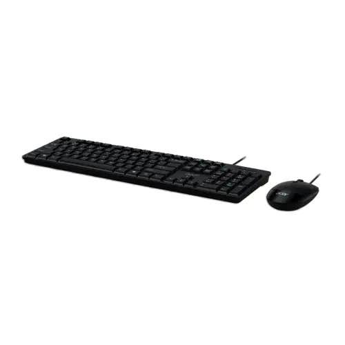 Acer Wired Keyboard and Mouse - AAK400