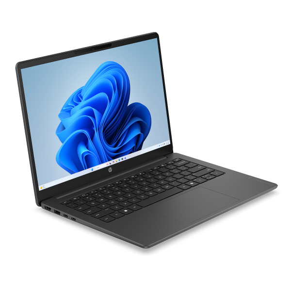 HP OmniBook 3 Laptop 14-hy0017nr 14&amp;quot;,&amp;nbsp;Windows 11 Home, Windows Laptop,&amp;nbsp;AMD Ryzen&amp;trade; 5,&amp;nbsp;8GB RAM,&amp;nbsp;256GB SSD,&amp;nbsp;2K,&amp;nbsp;Mica silver and iron gray