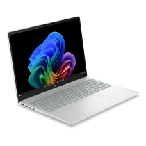 HP OmniBook 3 Laptop Next Gen AI 16,&amp;nbsp;Windows 11 Home,&amp;nbsp;16&amp;quot;,&amp;nbsp;Snapdragon&amp;reg; X,&amp;nbsp;16GB RAM,&amp;nbsp;256GB SSD,&amp;nbsp;2K,&amp;nbsp;Glacier silver and canvas gray