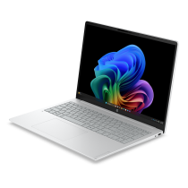HP OmniBook 3 Laptop Next Gen AI 16,&amp;nbsp;Windows 11 Home,&amp;nbsp;16&amp;quot;,&amp;nbsp;Snapdragon&amp;reg; X,&amp;nbsp;16GB RAM,&amp;nbsp;256GB SSD,&amp;nbsp;2K,&amp;nbsp;Glacier silver and canvas gray
