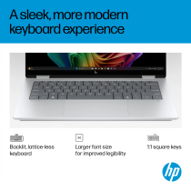 HP OmniBook X Flip 2-in-1 Laptop Next Gen AI 14-fm0047nr