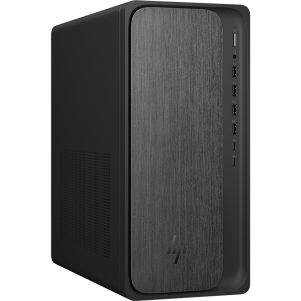 HP OmniDesk Desktop M02-0085m PC, Windows 11 Home,&amp;nbsp;AMD Ryzen&amp;trade; 7,&amp;nbsp;16GB RAM,&amp;nbsp;1TB SSD,&amp;nbsp;Gray wood