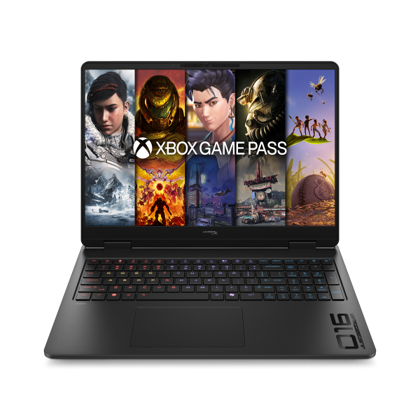 HyperX OMEN 16 inch Gaming Laptop PC 16-am2715nr