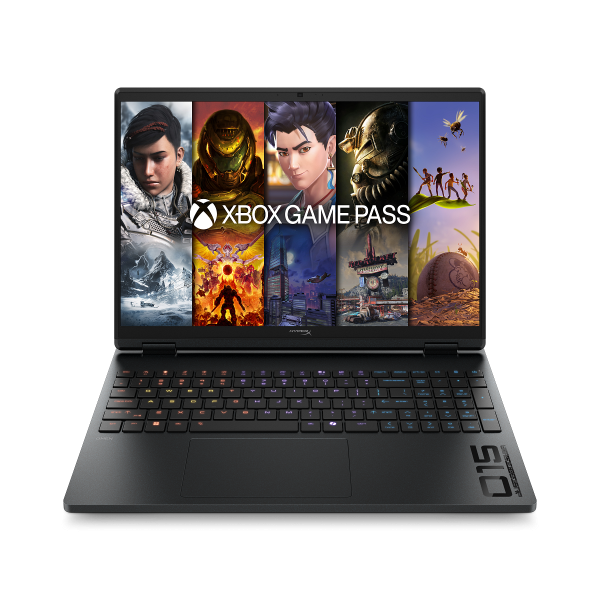 HyperX OMEN 15 inch Gaming Laptop PC 15-gb0711nr