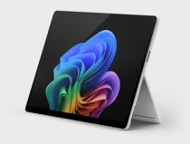Surface Pro, Copilot+ PC, 13-inch (11th Edition) - Snapdragon X Elite, OLED, Black, Wi-Fi, 16GB RAM, 1TB SSD