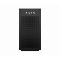 OMEN 35L Gaming Desktop GT17-0050m PC, Windows 11 Home, AMD Ryzen 7, 32GB RAM, 1TB SSD, NVIDIA GeForce RTX 5070 Ti, Stealth Black