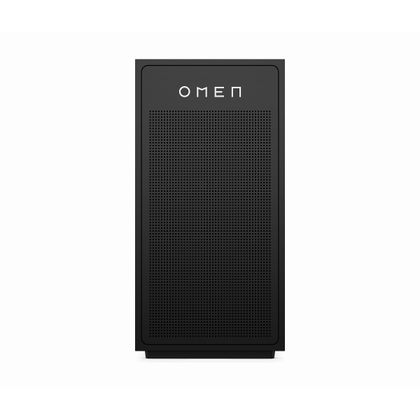 OMEN 35L Gaming Desktop GT17-0050m PC, Windows 11 Home, AMD Ryzen 7, 32GB RAM, 1TB SSD, NVIDIA GeForce RTX 5070 Ti, Stealth Black