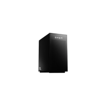 OMEN 35L Gaming Desktop GT17-0050m PC, Windows 11 Home, AMD Ryzen 7, 32GB RAM, 1TB SSD, NVIDIA GeForce RTX 5070 Ti, Stealth Black