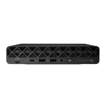 HP EliteDesk 8 Mini G1a Desktop Next-Gen AI PC with 3 Yr Warranty & Wolf Pro Security