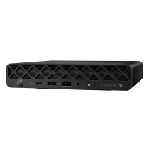 HP EliteDesk 8 Mini G1a Desktop Next-Gen AI PC with 3 Yr Warranty & Wolf Pro Security